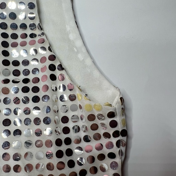 Rave City sparkly top Available in my closet thrift_spice also - Picture 4 of 4